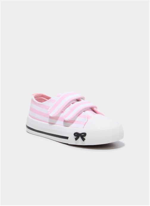 CREEKS Baskets basses TBOW_S_MF_TO_261 fille rose