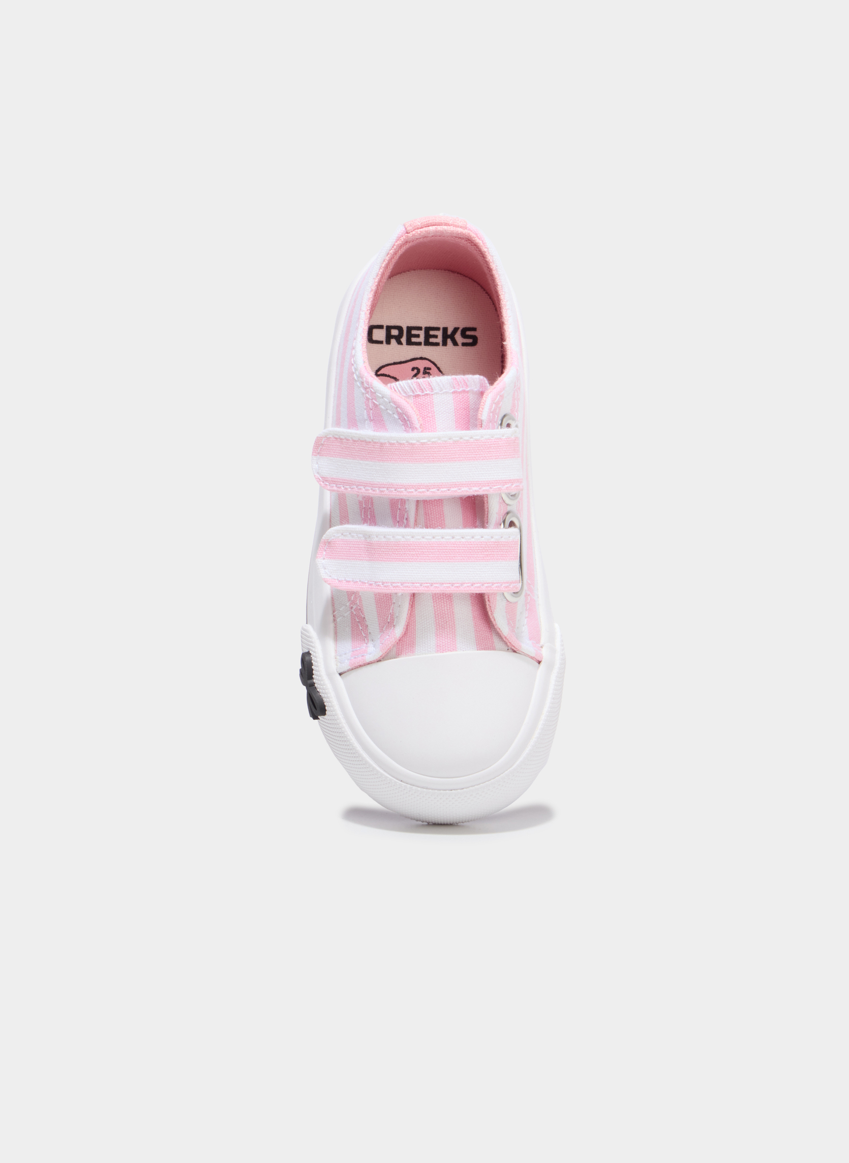 CREEKS Baskets basses Tennis - TBOW_S_MF_TO_261 fille rose | Sarenza France