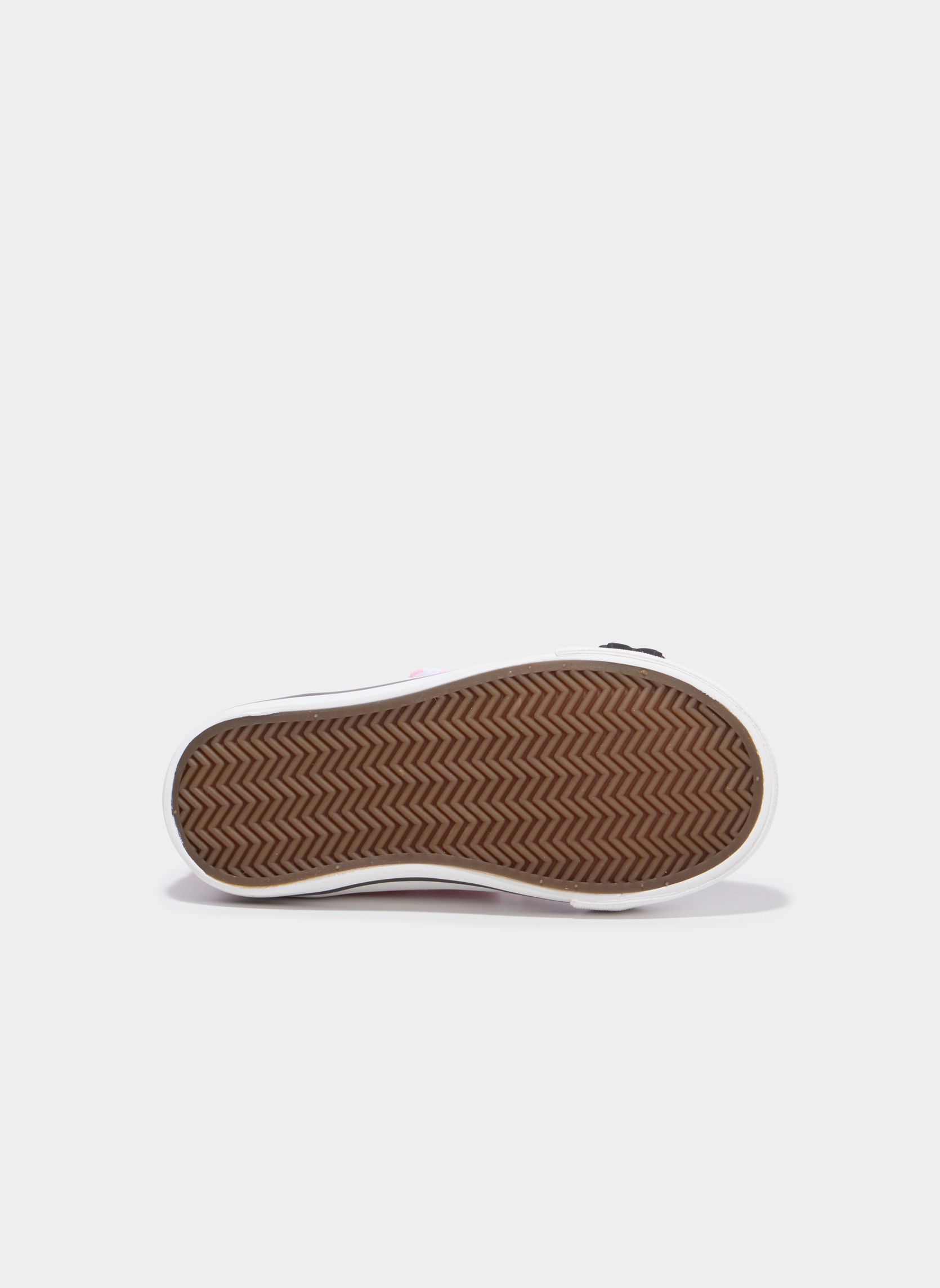 Baskets basses TBOW_S_MF_TO_261 fille rose CREEKS Baskets basses TBOW_S_MF_TO_261 fille rose Rose