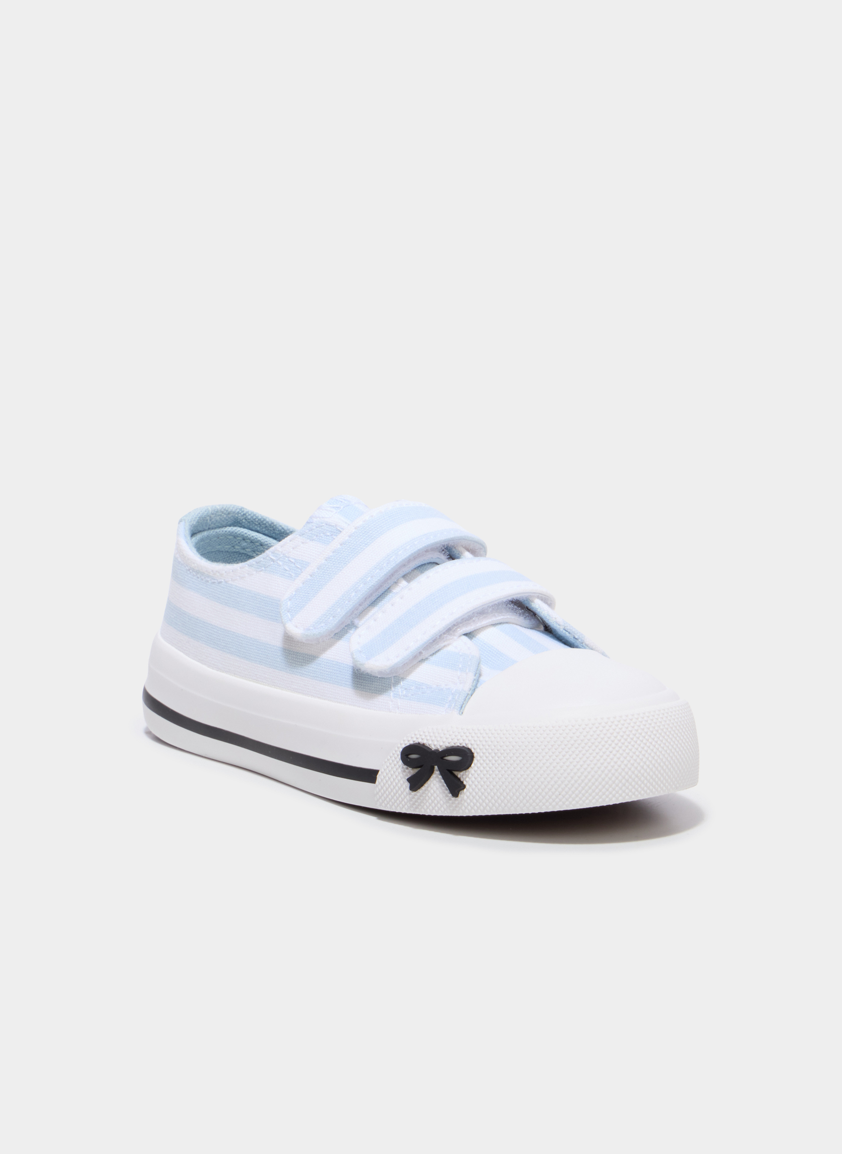 CREEKS Baskets basses Tennis - TBOW_S_MF_TO_261 fille bleu | Sarenza France
