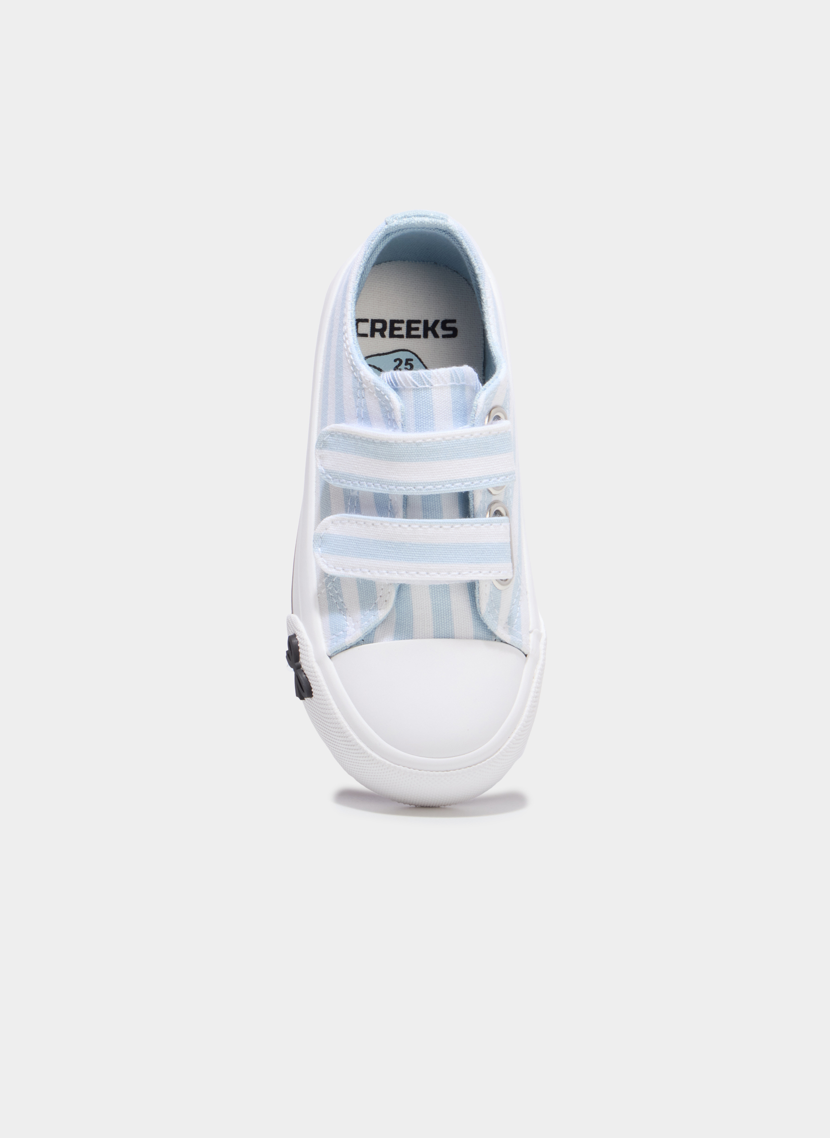CREEKS Baskets basses Tennis - TBOW_S_MF_TO_261 fille bleu | Sarenza France