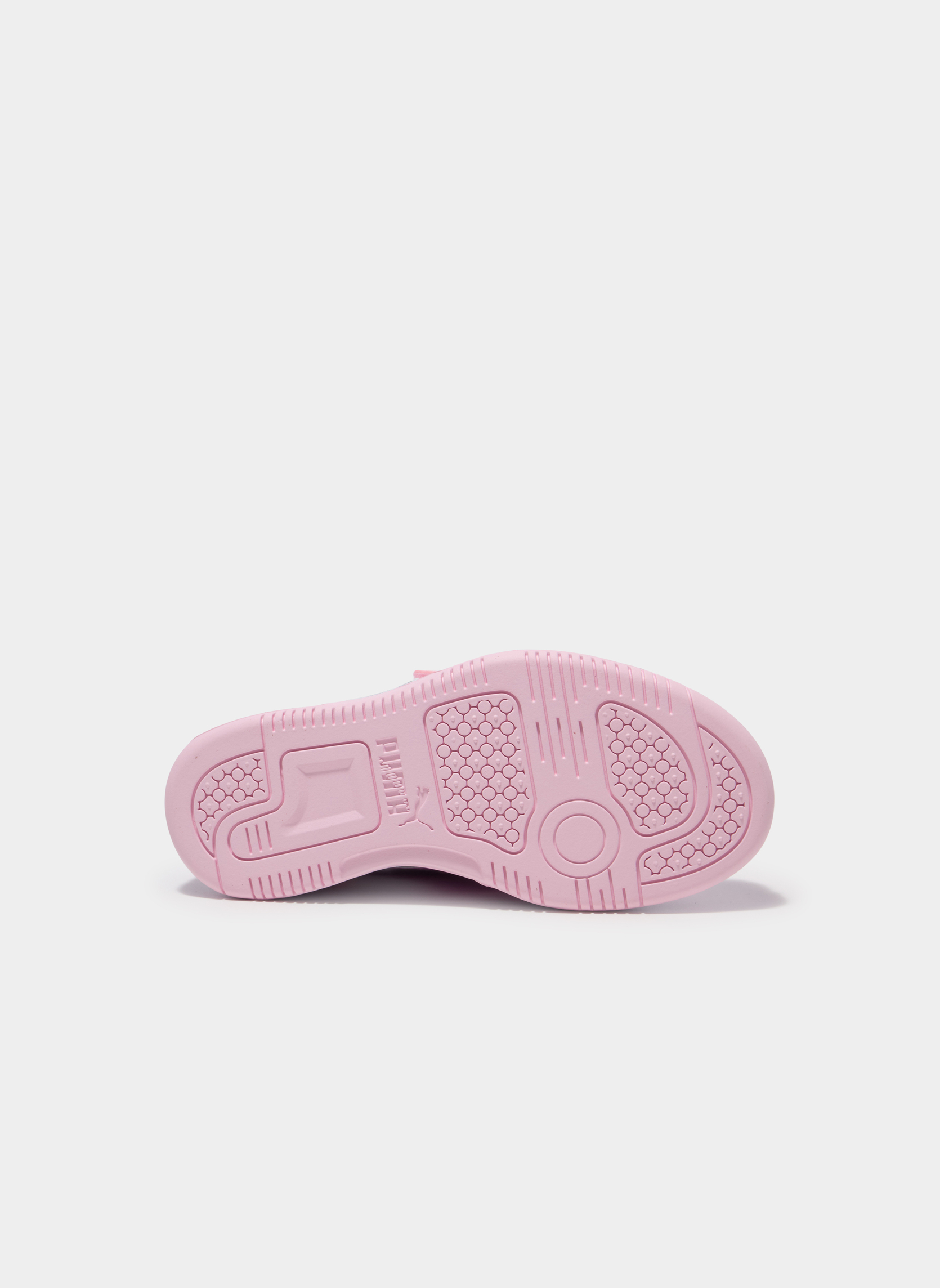 Baskets basses REBOUNDV6_S_PF_TB_0_241 fille rose Puma Baskets basses REBOUNDV6_S_PF_TB_0_241 fille rose Rose clair