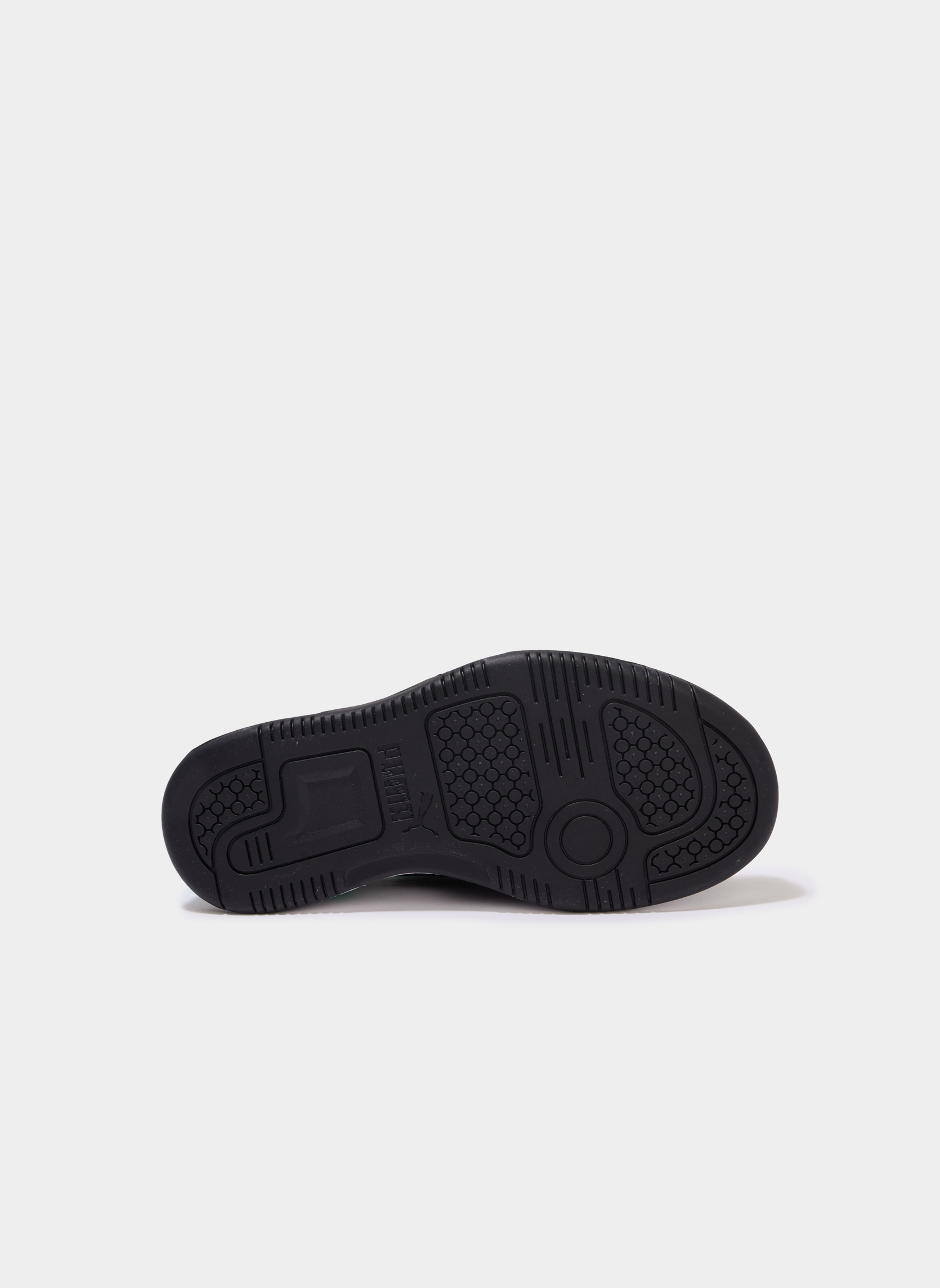 Baskets basses REBOUNDV6_S_PF_TB_0_241 fille vert Puma Baskets basses REBOUNDV6_S_PF_TB_0_241 fille vert Vert clair