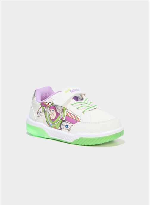 Toy Story Baskets basses TBUZZ_S_MG_TB_261 garçon blanc