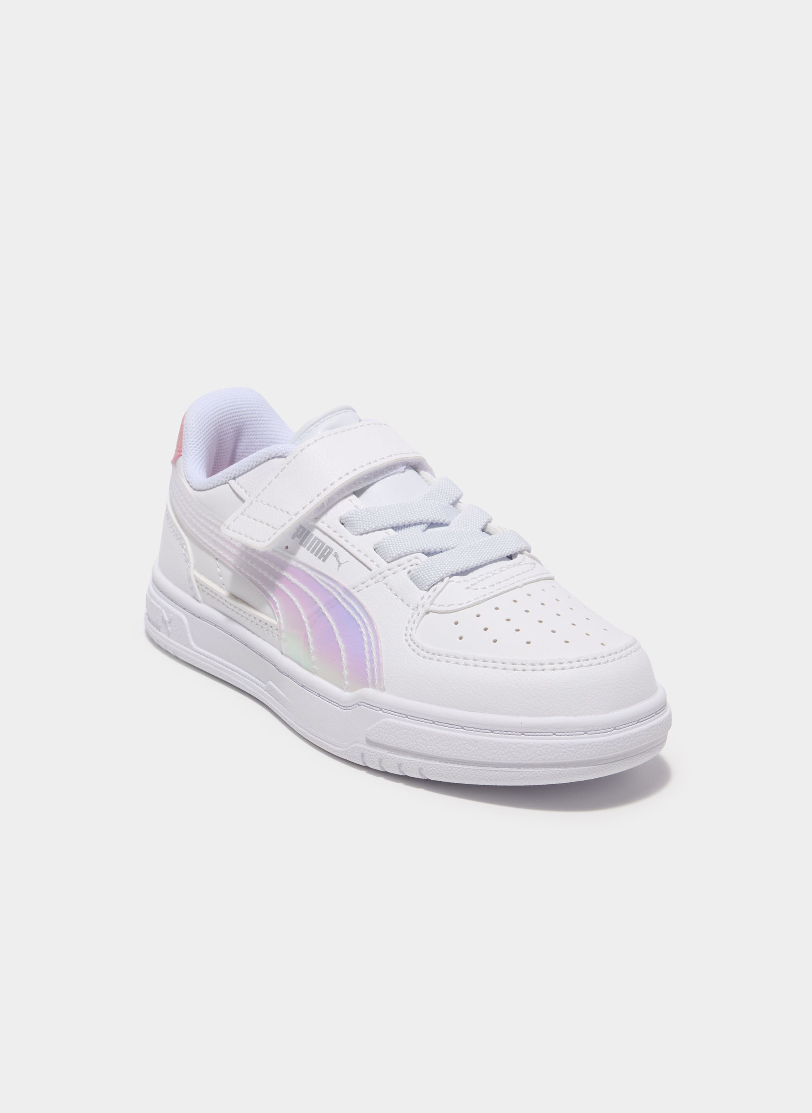 Baskets basses CAVENHOLO_S_PF_TB_261 fille violet Puma Baskets basses CAVENHOLO_S_PF_TB_261 fille violet Violet