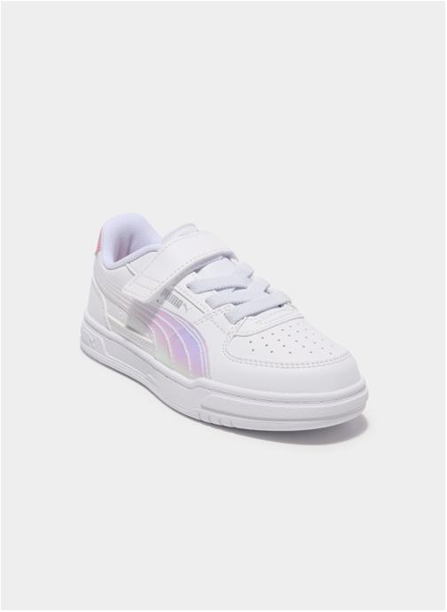 Puma Baskets basses CAVENHOLO_S_PF_TB_261 fille violet
