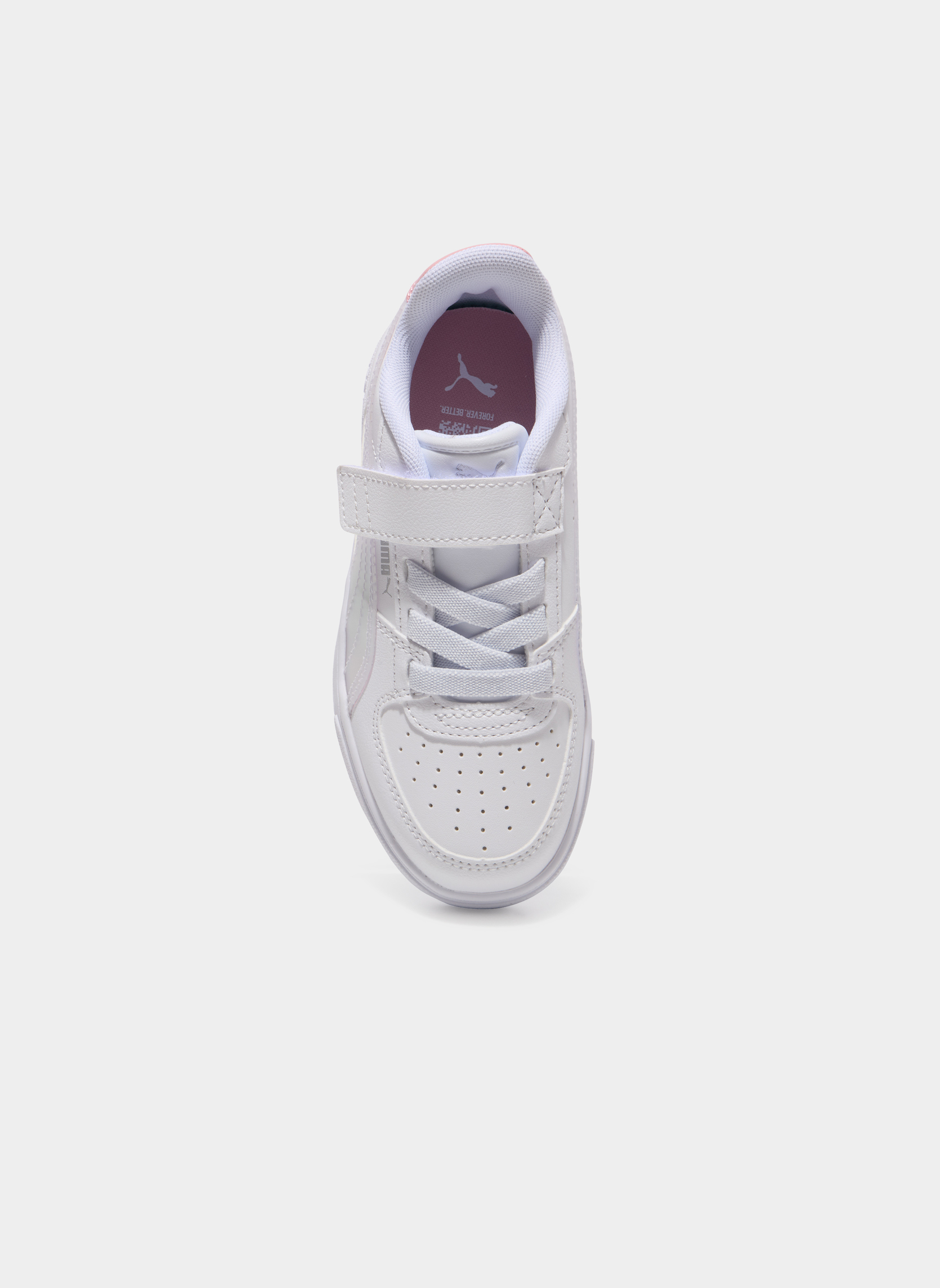 Baskets basses CAVENHOLO_S_PF_TB_261 fille violet Puma Baskets basses CAVENHOLO_S_PF_TB_261 fille violet Violet