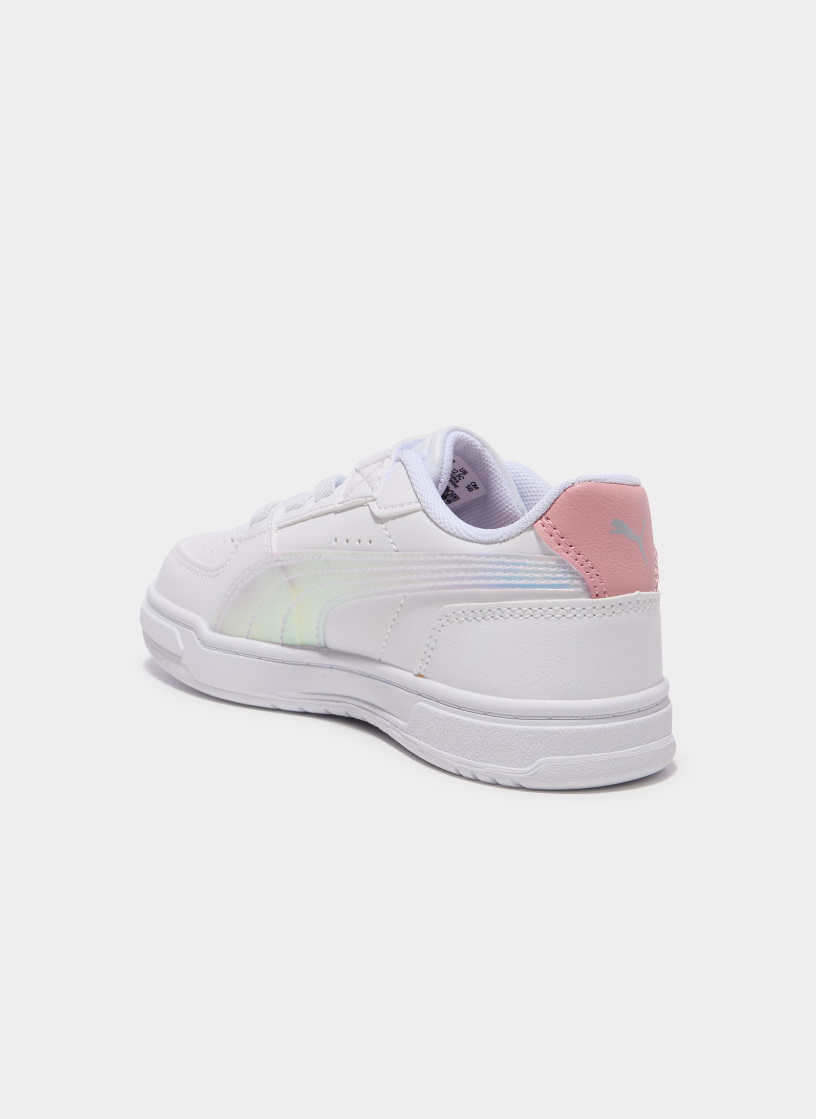 Baskets basses CAVENHOLO_S_PF_TB_261 fille violet Puma Baskets basses CAVENHOLO_S_PF_TB_261 fille violet Violet