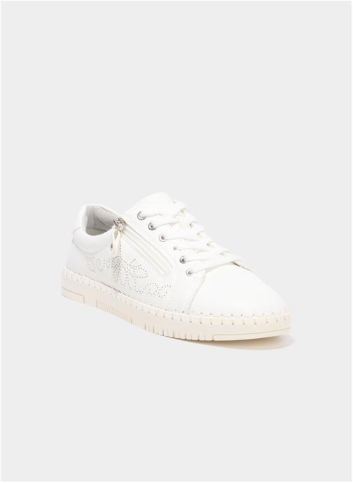 CONFORTISSIMO Baskets basses WOKIS_F_TB_2_261 femme blanc