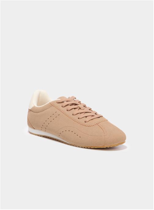 CREEKS Baskets basses TRINA_S_F_TB_0_261 femme marron