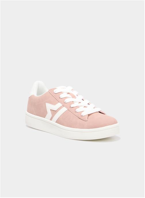 CREEKS Baskets basses THISCOMP_S_F_TB_0_261 femme rose