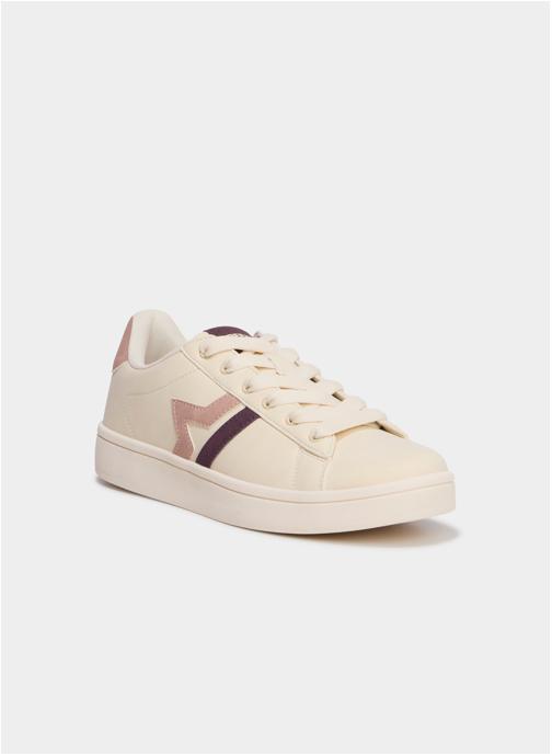 CREEKS Baskets basses THISCOMP_S_F_TB_0_261 femme violet