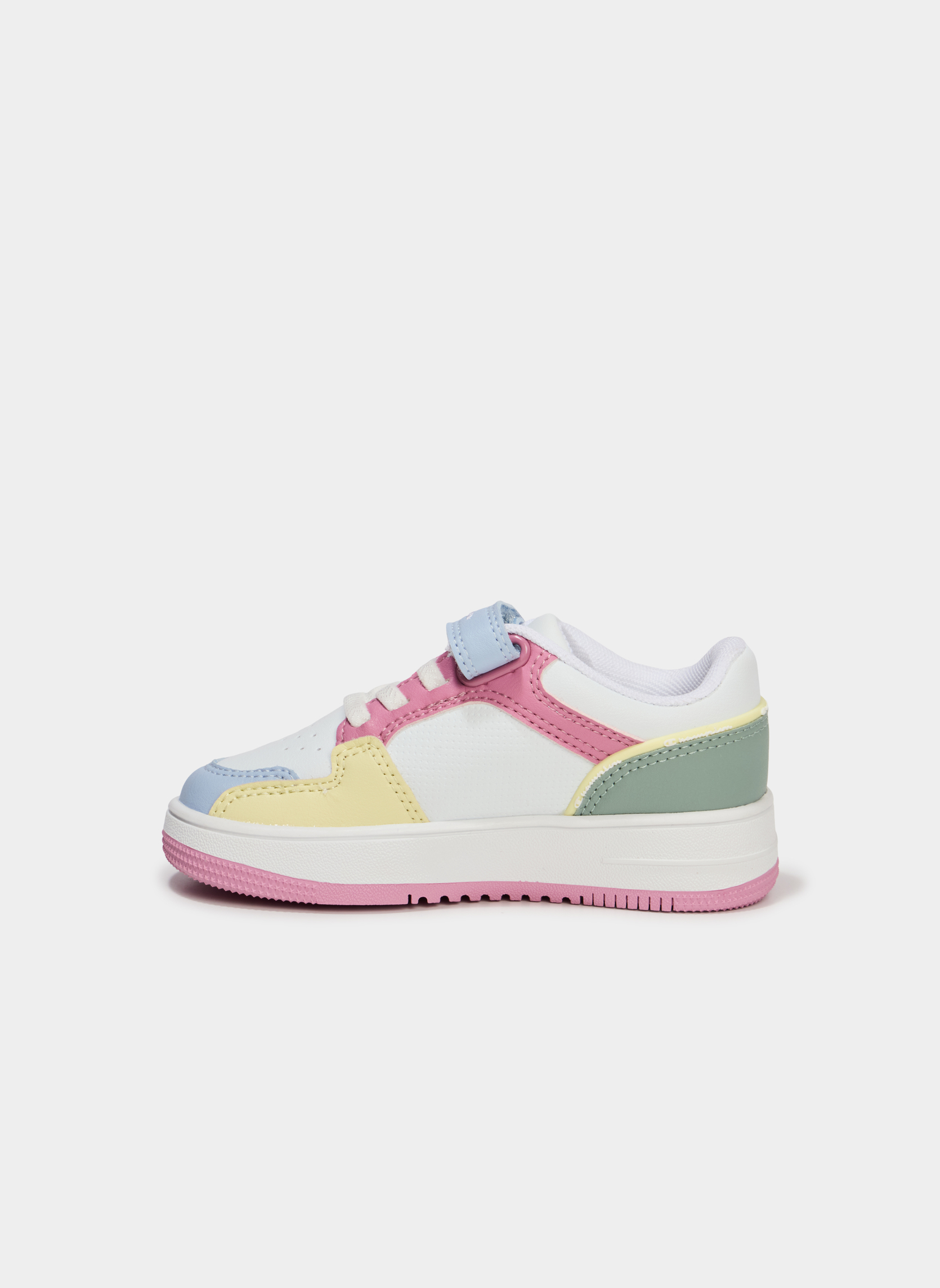 Champion Baskets basses Tennis - RD18_2.0_S_MF_TB_261 fille multicolore ...