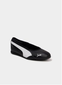 Baskets basses CATCHBALLERINA_S_F_BA_261 femme noir Puma Baskets basses CATCHBALLERINA_S_F_BA_261 femme noir Noir