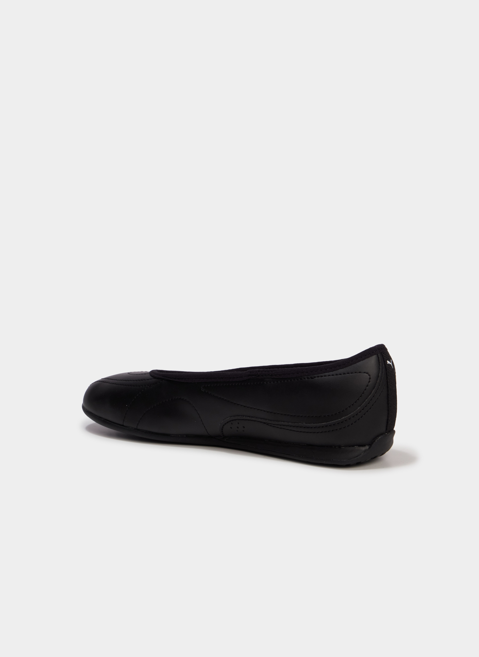 Baskets basses CATCHBALLERINA_S_F_BA_261 femme noir Puma Baskets basses CATCHBALLERINA_S_F_BA_261 femme noir Noir