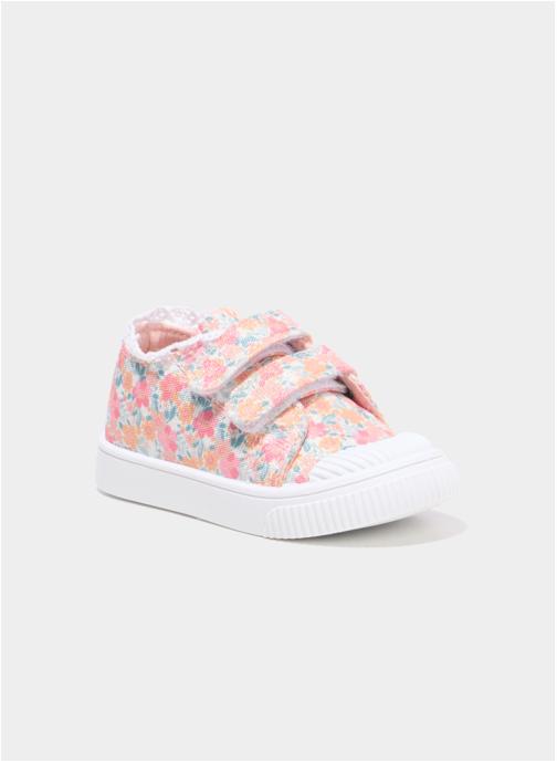 CREEKS Baskets basses Tennis - TDENTA_S_BBF_TO_261 fille multicolore