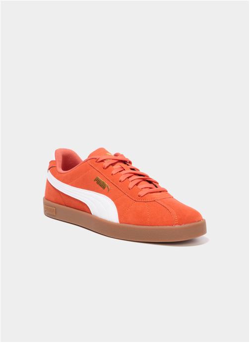 Puma Baskets basses Tennis - PUMACLUB_II_S_H_TB_261 homme orange