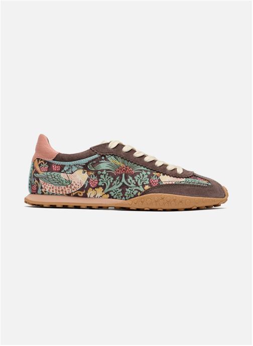 Hoff Baskets basses HOFF Bridge Morris Brown femme marron