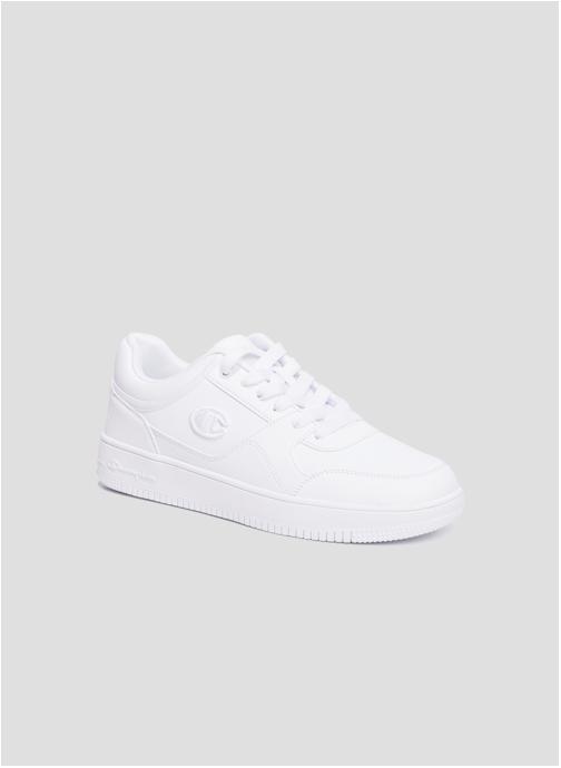 Champion Baskets basses RD18_LOW_S_H_TB_251 homme blanc