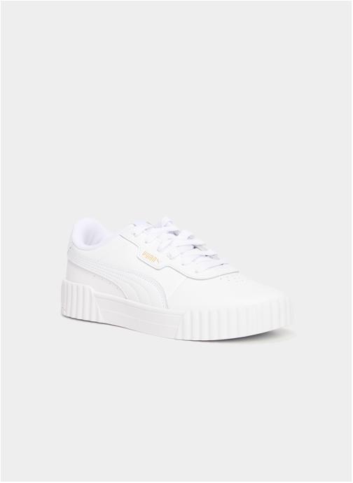 Puma Baskets basses CARINA3_S_F_TB_251 femme blanc