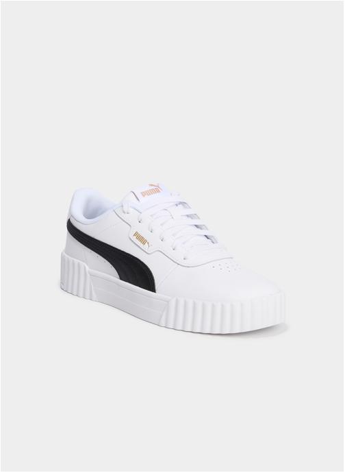 Puma Baskets basses CARINA3_S_F_TB_251 femme blanc