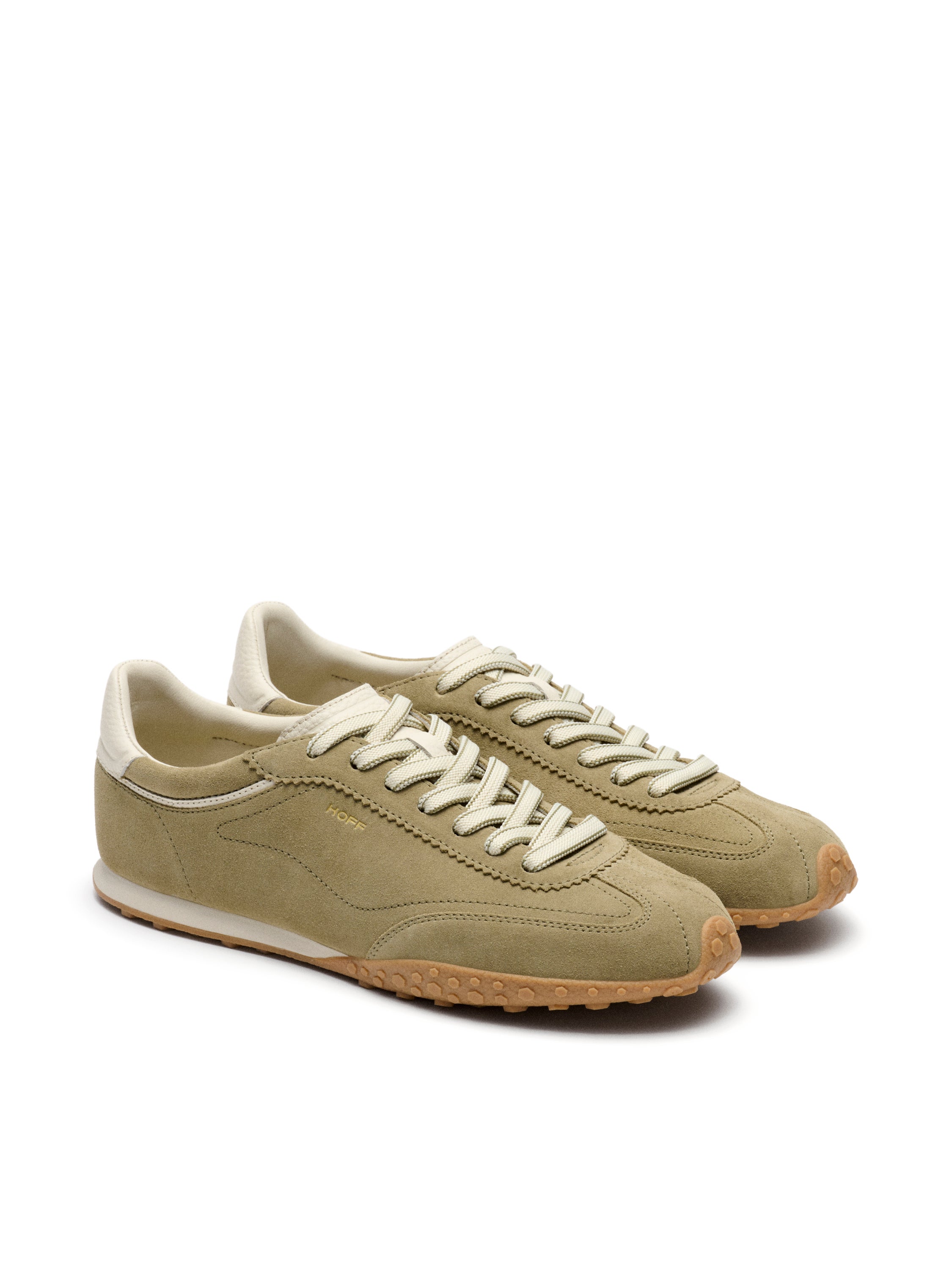 Baskets basses HOFF Bridge Sage femme vert Hoff Baskets basses HOFF Bridge Sage femme vert Vert