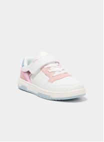 Baskets basses TECLAIR_S_PF_TB_261 fille rose
