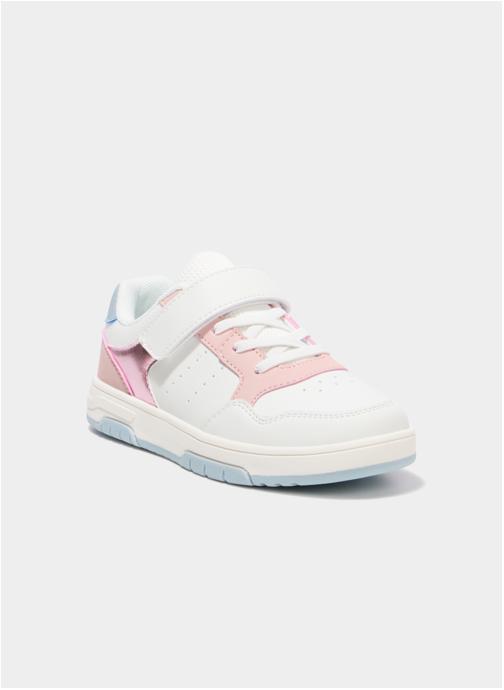 CREEKS Baskets basses TECLAIR_S_PF_TB_261 fille blanc