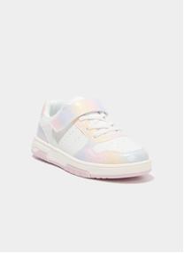 Baskets basses TECLAIR_S_PF_TB_261 fille rose