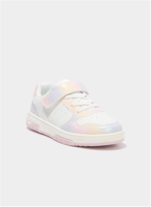 CREEKS Baskets basses TECLAIR_S_PF_TB_261 fille rose