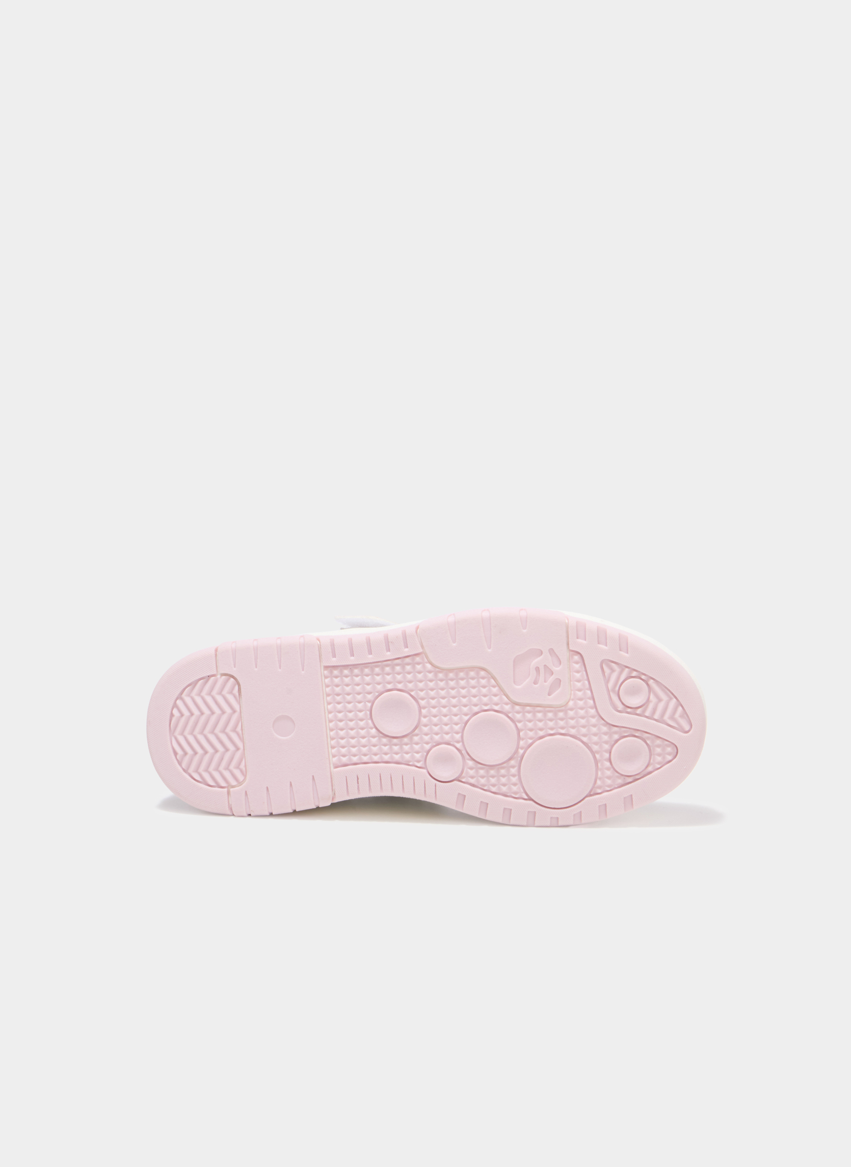 Baskets basses TECLAIR_S_PF_TB_261 fille rose CREEKS Baskets basses TECLAIR_S_PF_TB_261 fille rose Rose pastel