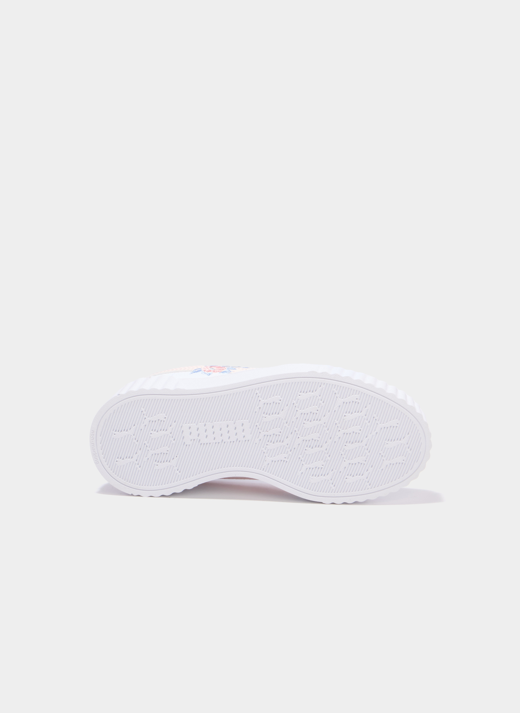 Baskets basses CARINA3_S_PF_TB_261 fille rose Puma Baskets basses CARINA3_S_PF_TB_261 fille rose Rose clair