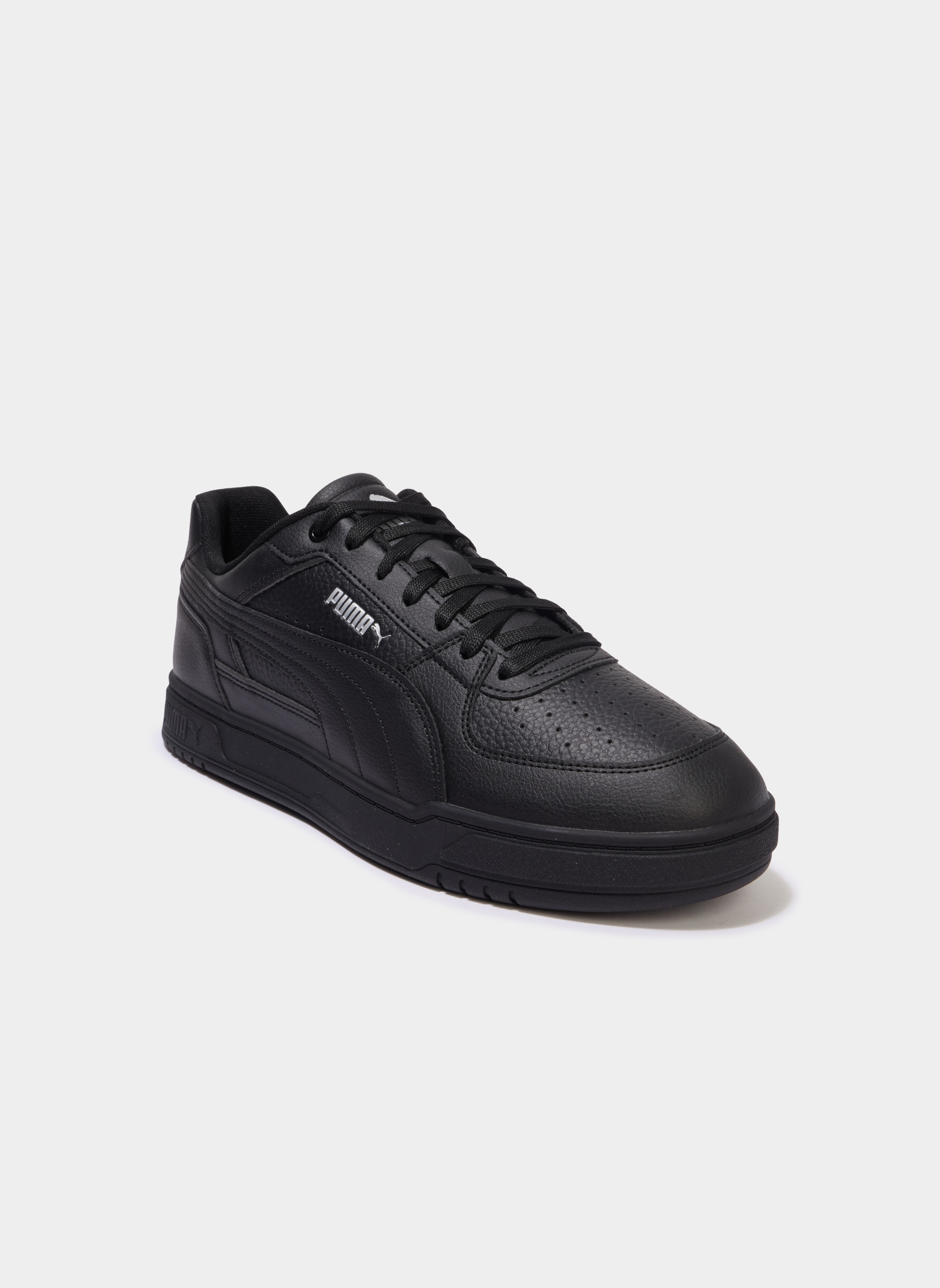 Baskets basses CAVEN_III_S_H_TB_261 homme noir Puma Baskets basses CAVEN_III_S_H_TB_261 homme noir Noir