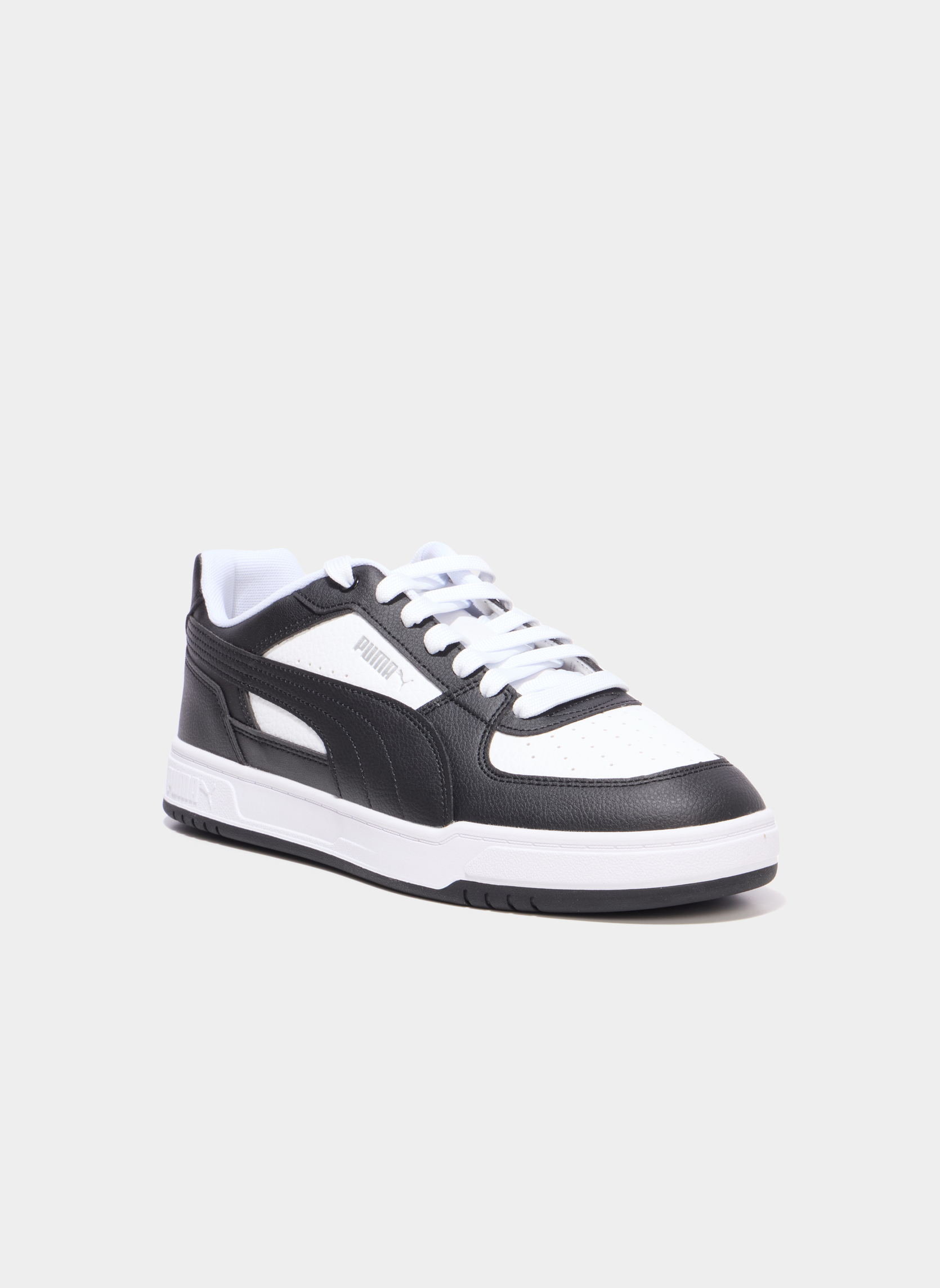 Baskets basses CAVEN_III_S_H_TB_261 homme blanc Puma Baskets basses CAVEN_III_S_H_TB_261 homme blanc Blanc & noir