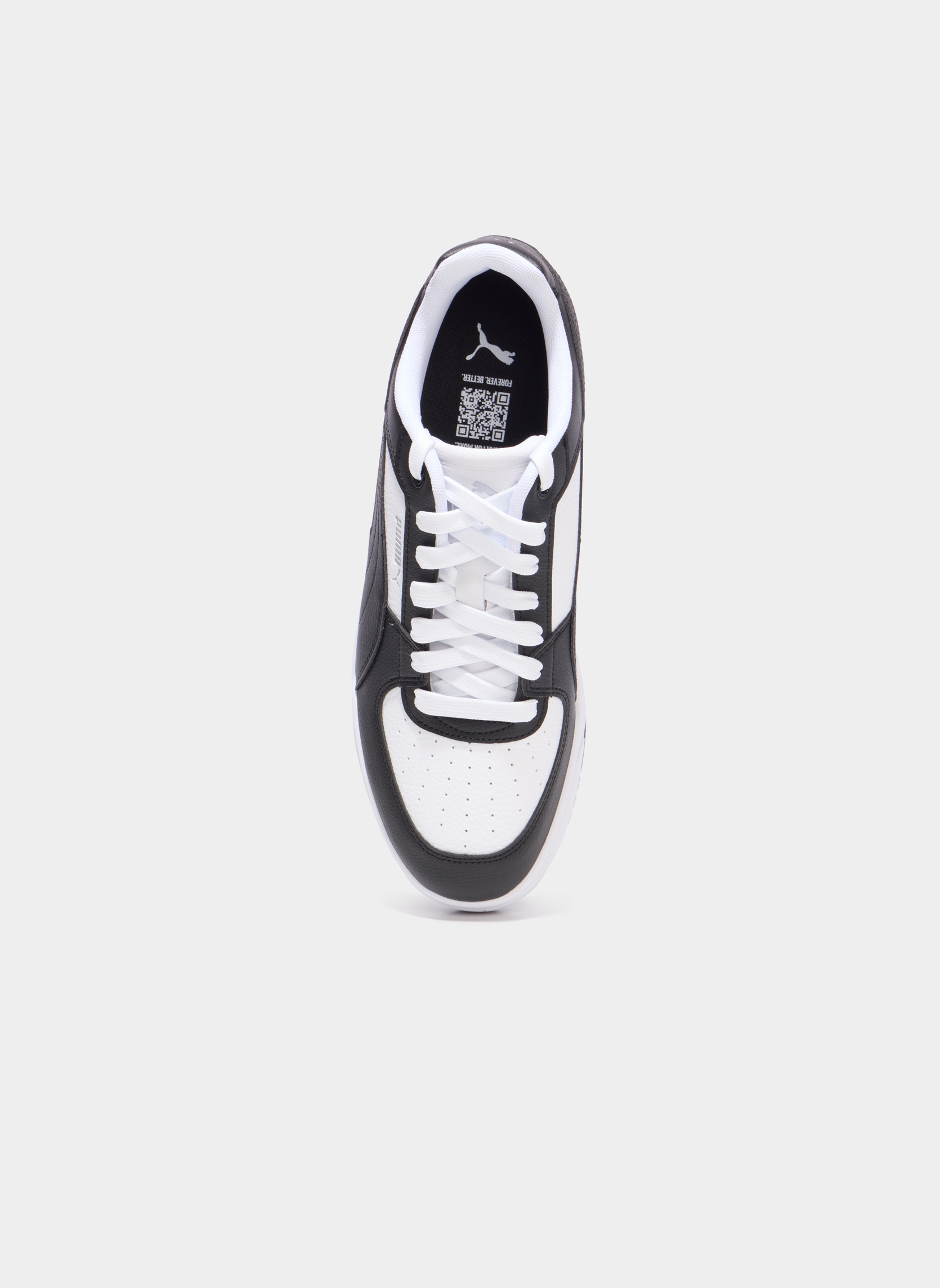 Baskets basses CAVEN_III_S_H_TB_261 homme blanc Puma Baskets basses CAVEN_III_S_H_TB_261 homme blanc Blanc & noir