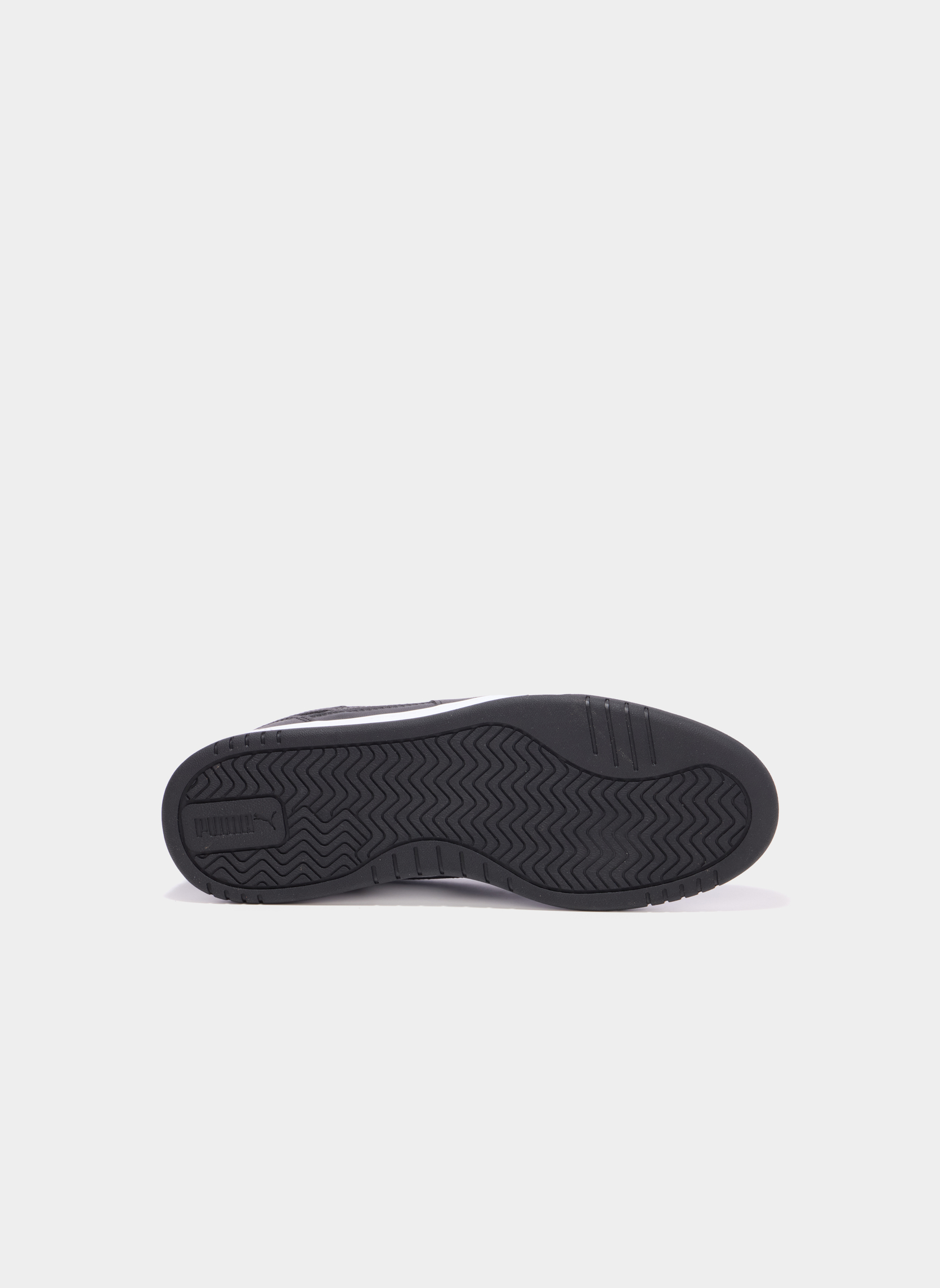 Baskets basses CAVEN_III_S_H_TB_261 homme blanc Puma Baskets basses CAVEN_III_S_H_TB_261 homme blanc Blanc & noir