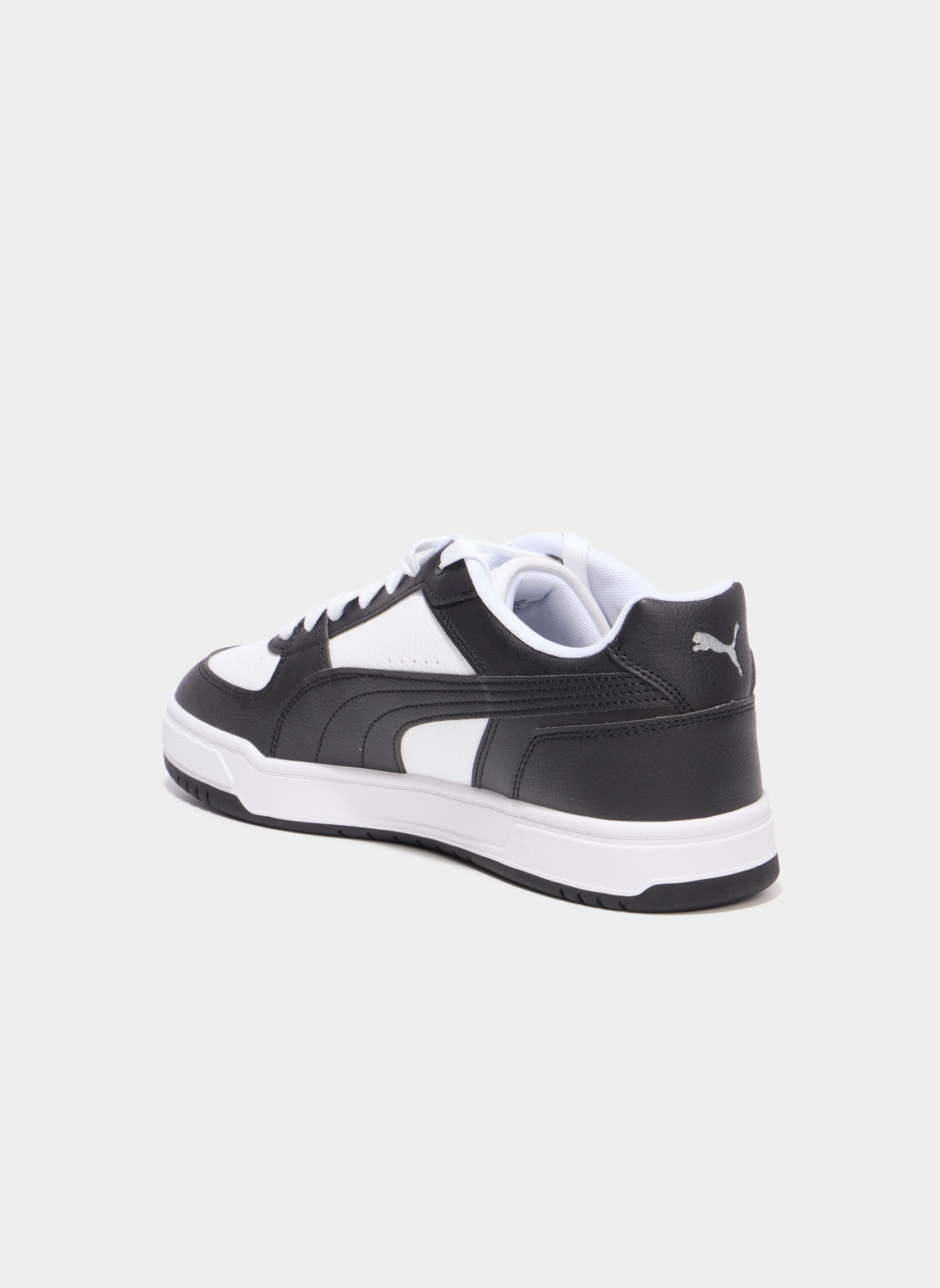 Baskets basses CAVEN_III_S_H_TB_261 homme blanc Puma Baskets basses CAVEN_III_S_H_TB_261 homme blanc Blanc & noir