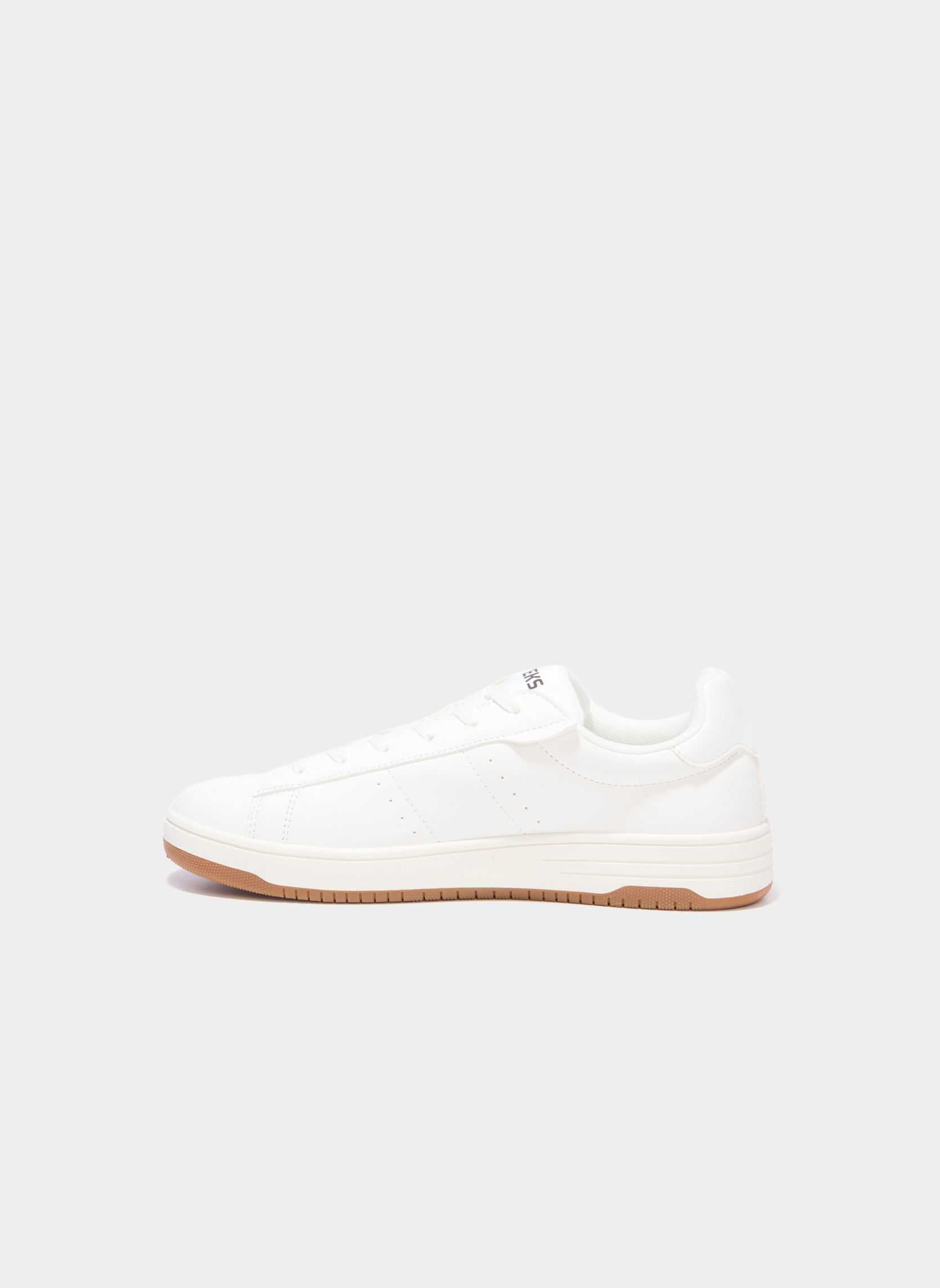 Baskets basses TORNADEP_S_H_TB_0_261 homme blanc CREEKS Baskets basses TORNADEP_S_H_TB_0_261 homme blanc Blanc