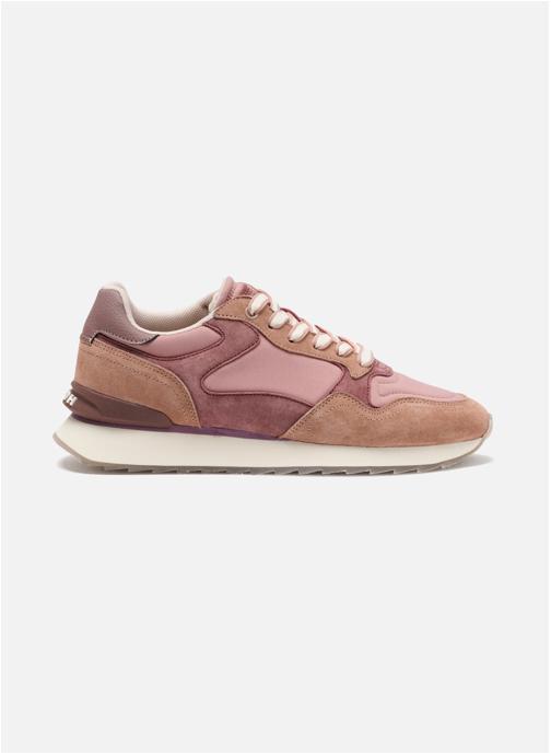 Hoff Baskets basses HOFF City Terracotta femme rouge