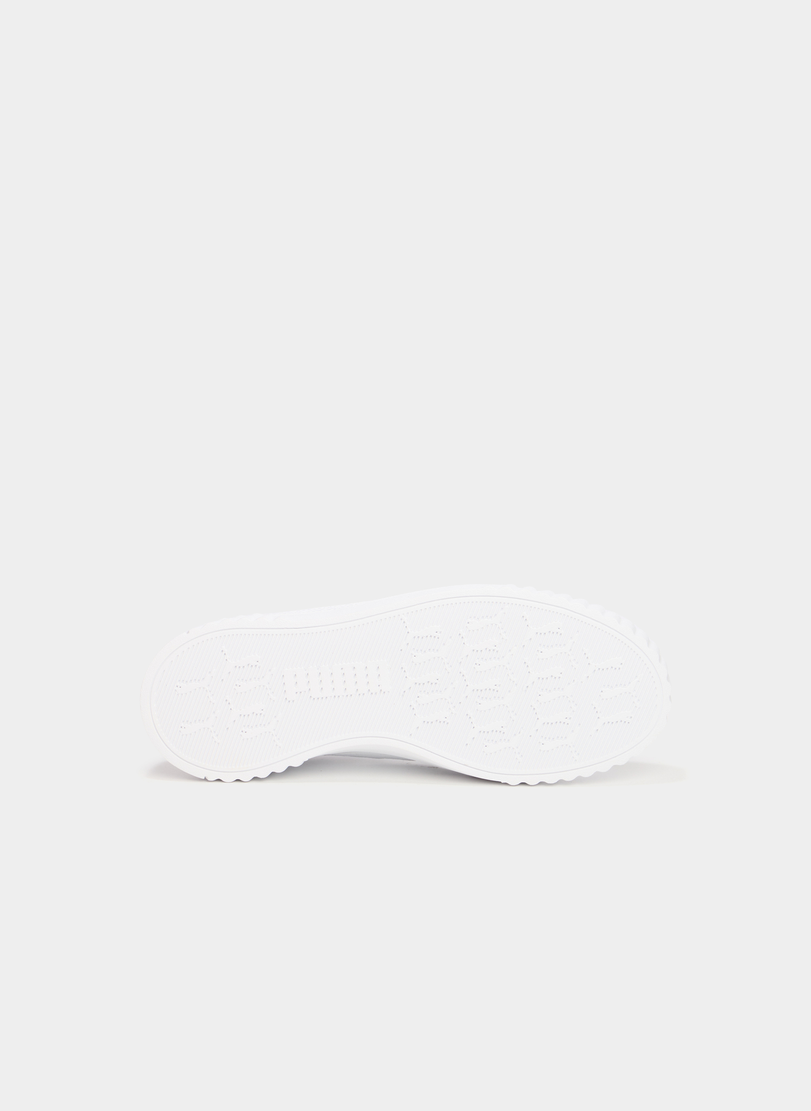 Baskets basses CARINA20HO_S_JF_TB_251 fille blanc Puma Baskets basses CARINA20HO_S_JF_TB_251 fille blanc Blanc