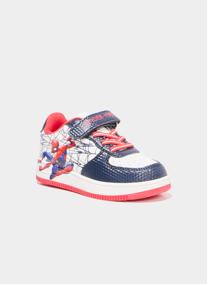 Baskets basses TARAIGNEE_S_MG_TB_261 garçon rouge Spiderman Baskets basses TARAIGNEE_S_MG_TB_261 garçon rouge Rouge