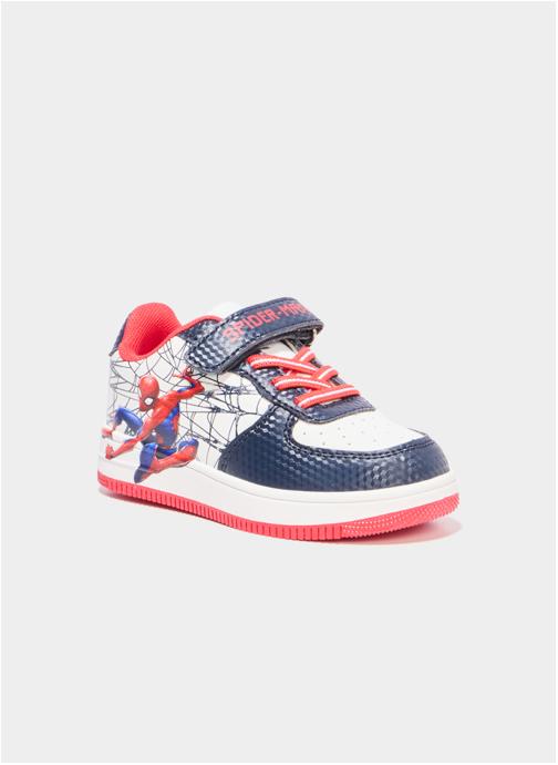 Spiderman Baskets basses TARAIGNEE_S_MG_TB_261 garçon rouge