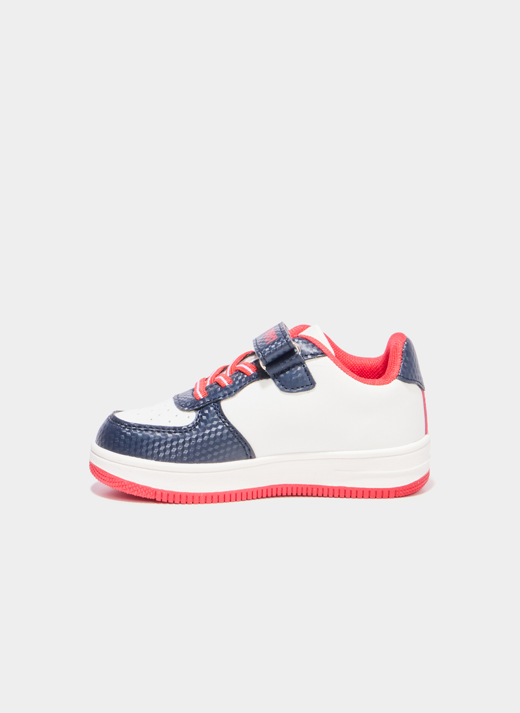 Baskets basses TARAIGNEE_S_MG_TB_261 garçon rouge Spiderman Baskets basses TARAIGNEE_S_MG_TB_261 garçon rouge Rouge
