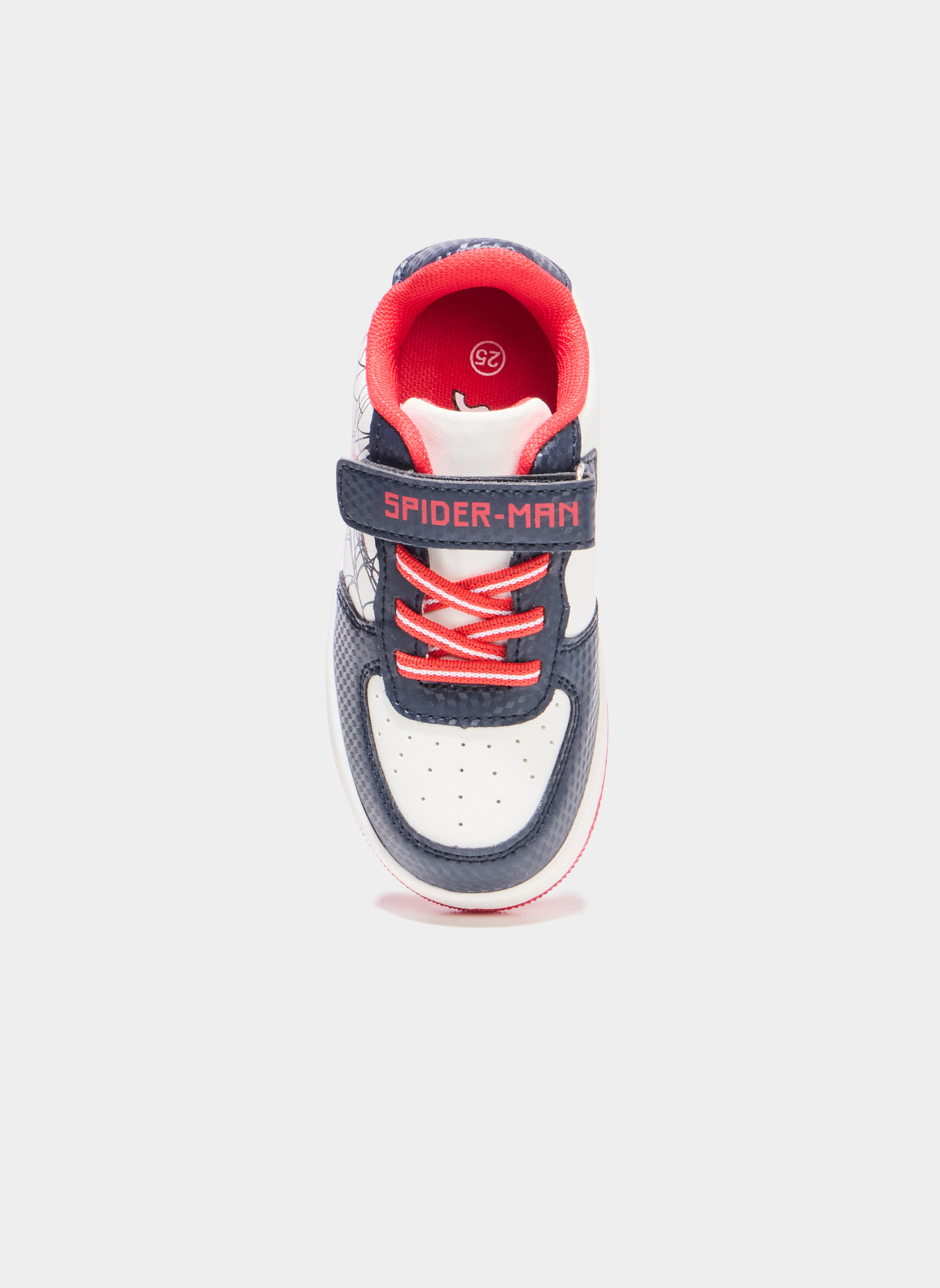 Baskets basses TARAIGNEE_S_MG_TB_261 garçon rouge Spiderman Baskets basses TARAIGNEE_S_MG_TB_261 garçon rouge Rouge