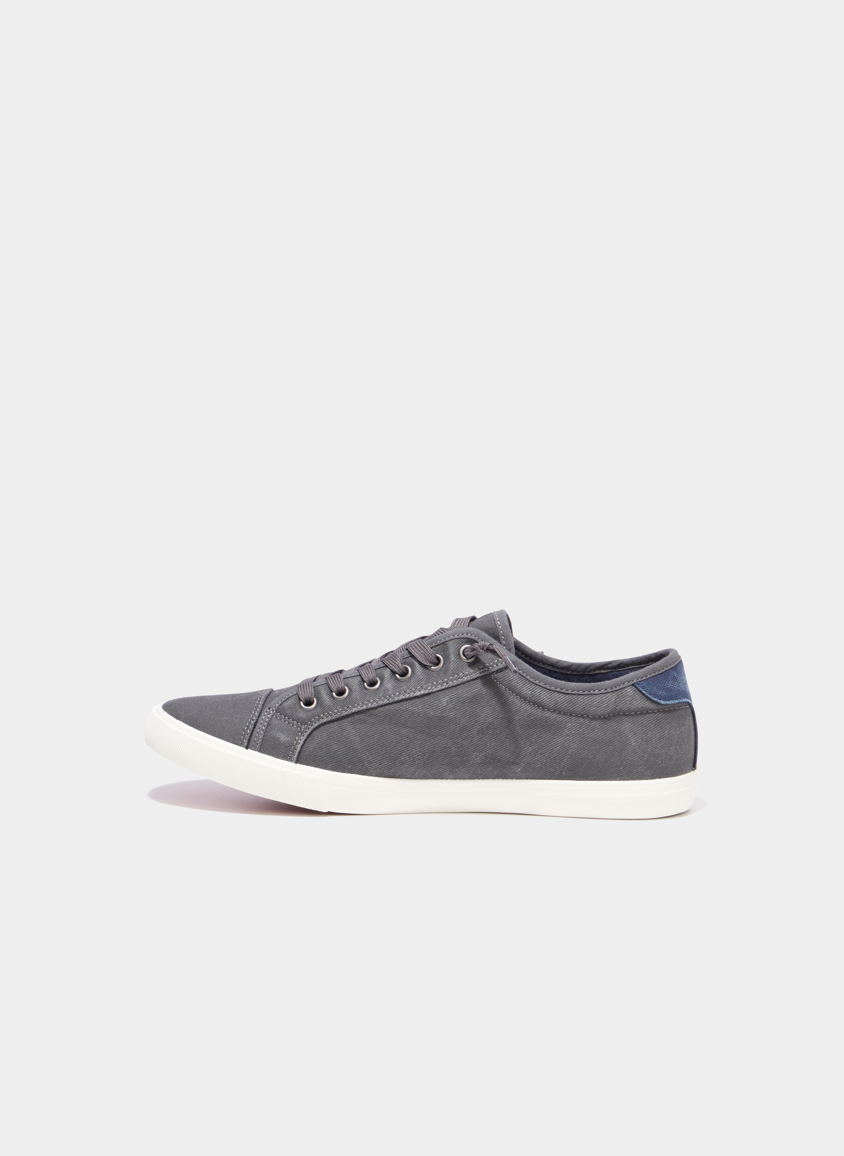 Baskets basses TUNY_S_H_TB_0_261 homme gris CREEKS Baskets basses TUNY_S_H_TB_0_261 homme gris Gris
