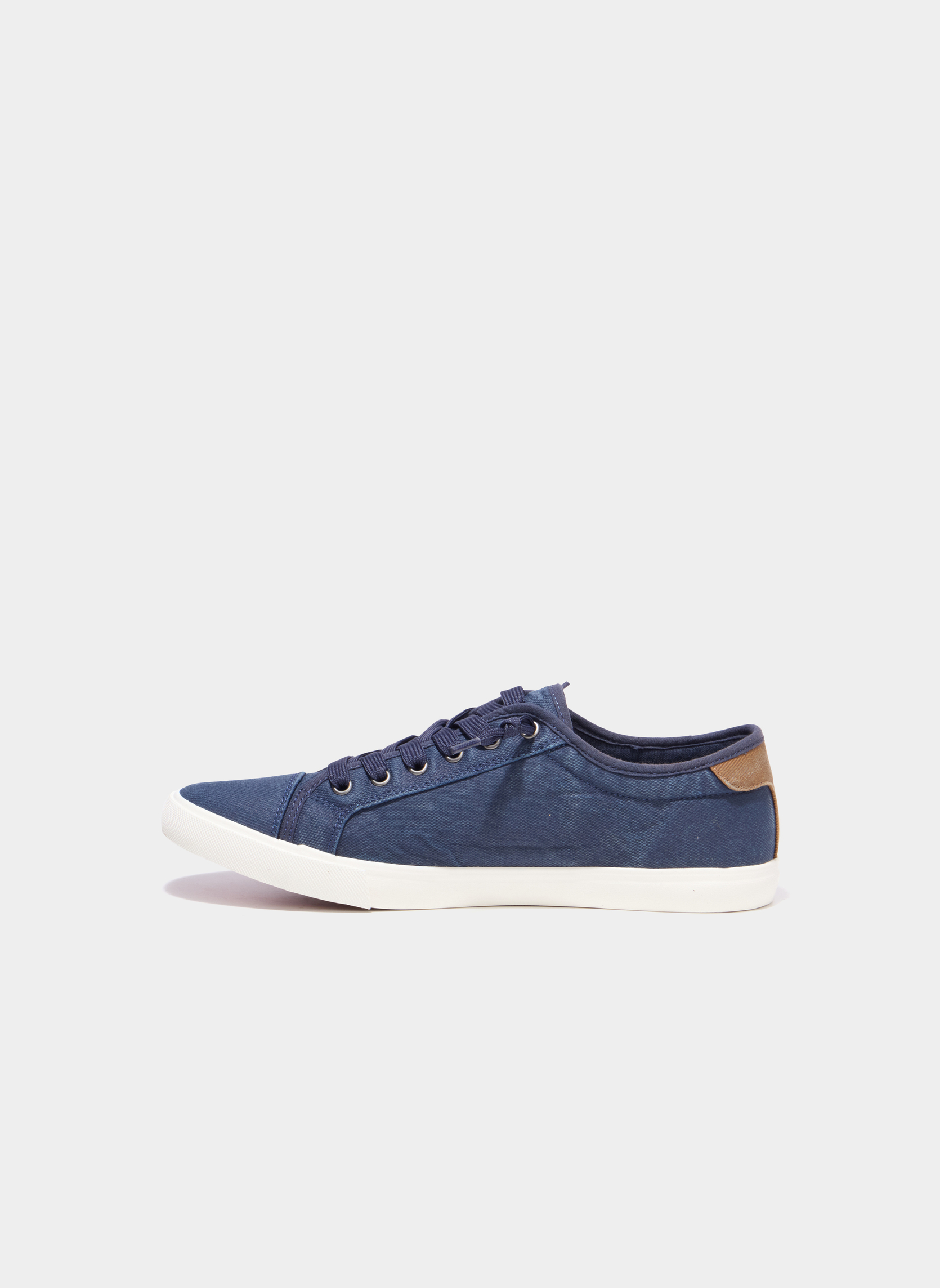 Baskets basses TUNY_S_H_TB_0_261 homme bleu CREEKS Baskets basses TUNY_S_H_TB_0_261 homme bleu Bleu marine