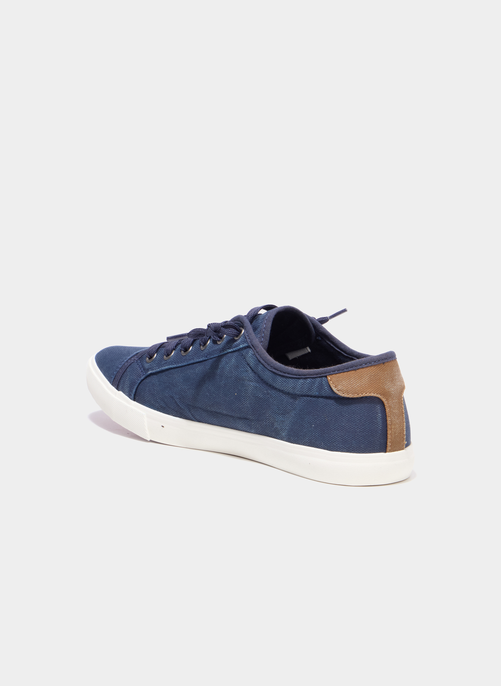 Baskets basses TUNY_S_H_TB_0_261 homme bleu CREEKS Baskets basses TUNY_S_H_TB_0_261 homme bleu Bleu marine