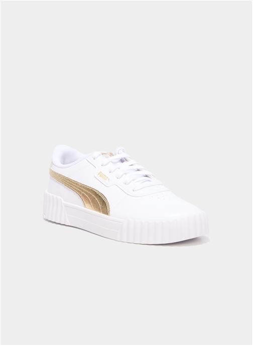 Puma Baskets basses CARINA3_MET_S_F_TB_261 femme or et bronze