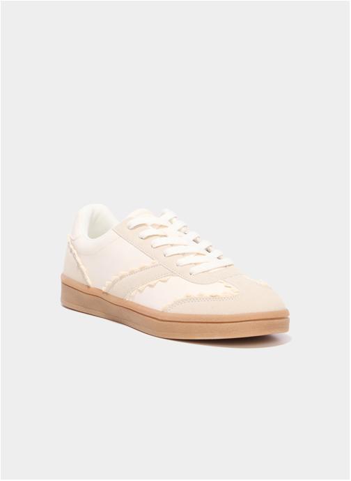 CREEKS Baskets basses TENI_S_F_TB_0_261 femme beige