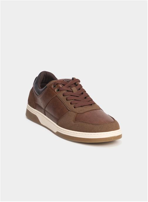 Lee Cooper Baskets basses THEOTIM_S_H_TB_0_252 homme marron